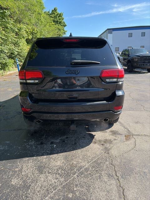 2015 Jeep Grand Cherokee Altitude