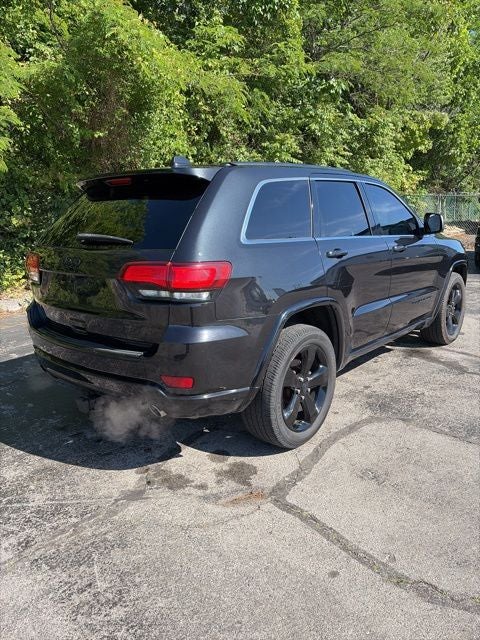 2015 Jeep Grand Cherokee Altitude