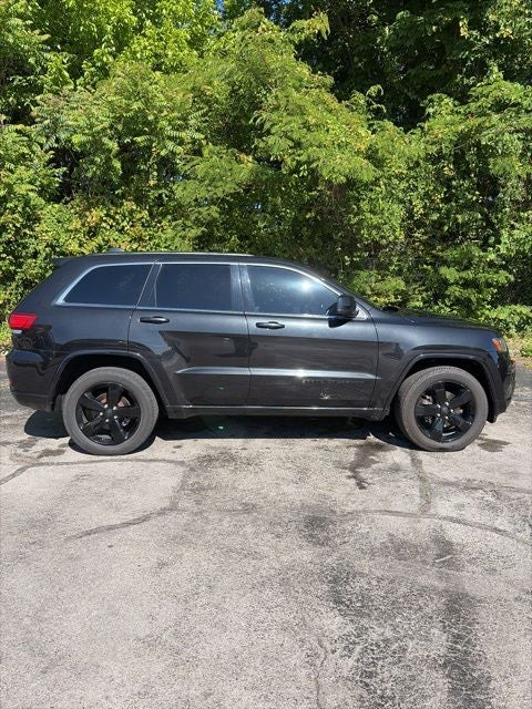 2015 Jeep Grand Cherokee Altitude