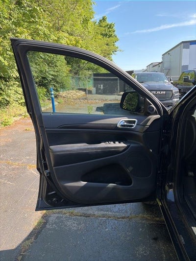 2015 Jeep Grand Cherokee Altitude
