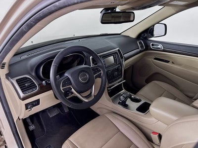 2015 Jeep Grand Cherokee Laredo