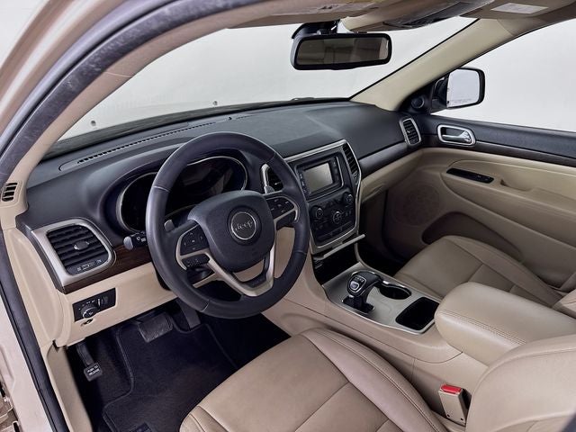 2015 Jeep Grand Cherokee Laredo