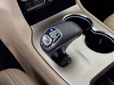 2015 Jeep Grand Cherokee Laredo