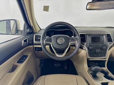 2015 Jeep Grand Cherokee Laredo