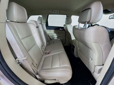 2015 Jeep Grand Cherokee Laredo