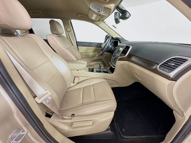 2015 Jeep Grand Cherokee Laredo