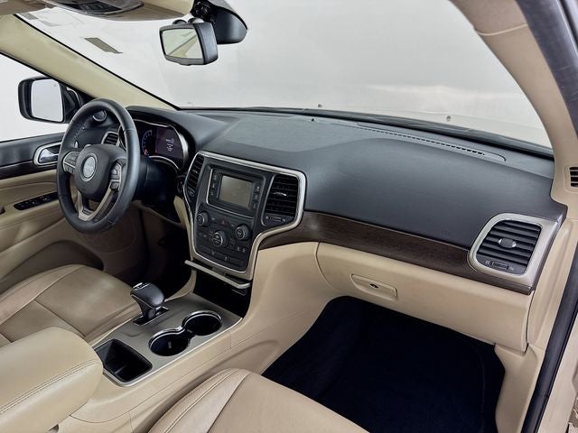 2015 Jeep Grand Cherokee Laredo