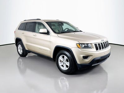2015 Jeep Grand Cherokee Laredo