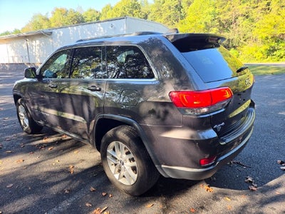 2018 Jeep Grand Cherokee Laredo E