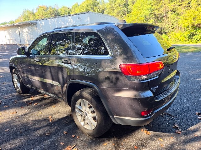 2018 Jeep Grand Cherokee Laredo E