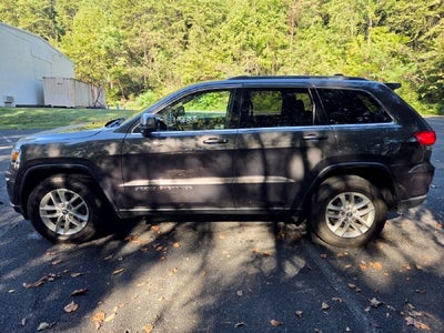 2018 Jeep Grand Cherokee Laredo E