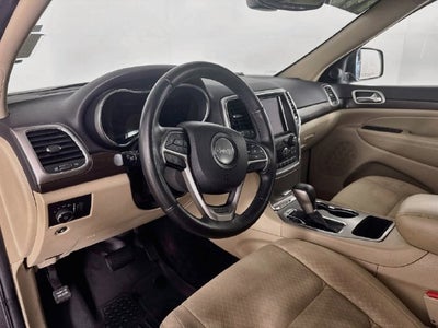 2018 Jeep Grand Cherokee Laredo E