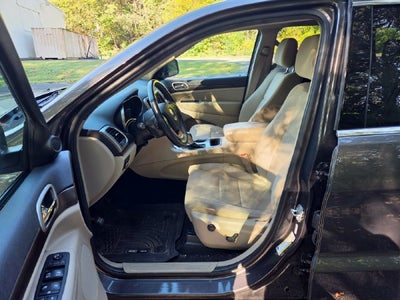 2018 Jeep Grand Cherokee Laredo E