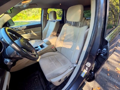2018 Jeep Grand Cherokee Laredo E