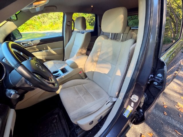 2018 Jeep Grand Cherokee Laredo E