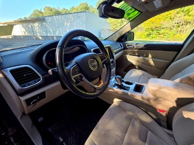 2018 Jeep Grand Cherokee Laredo E