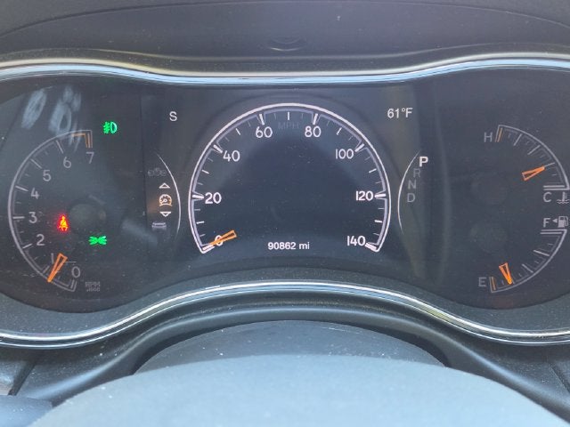 2018 Jeep Grand Cherokee Laredo E