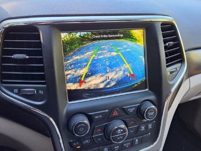2018 Jeep Grand Cherokee Laredo E