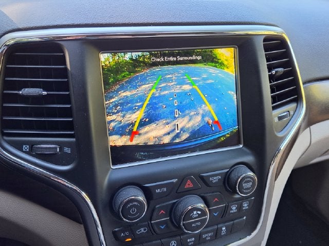 2018 Jeep Grand Cherokee Laredo E