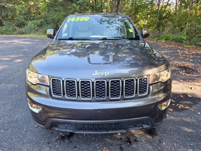 2018 Jeep Grand Cherokee Laredo E