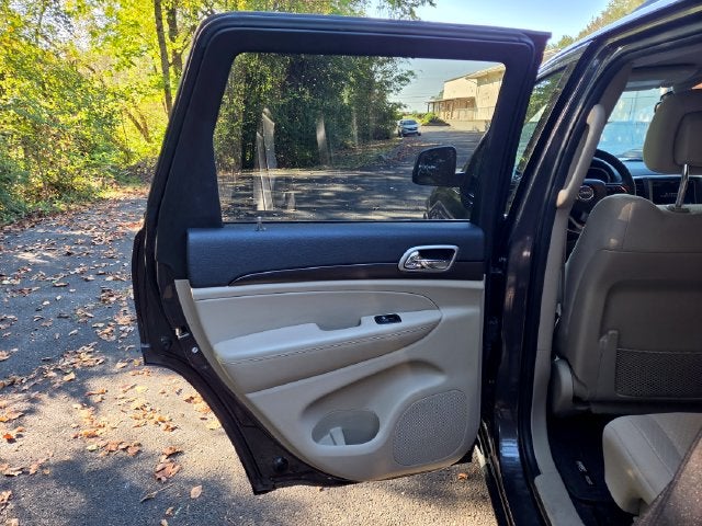 2018 Jeep Grand Cherokee Laredo E
