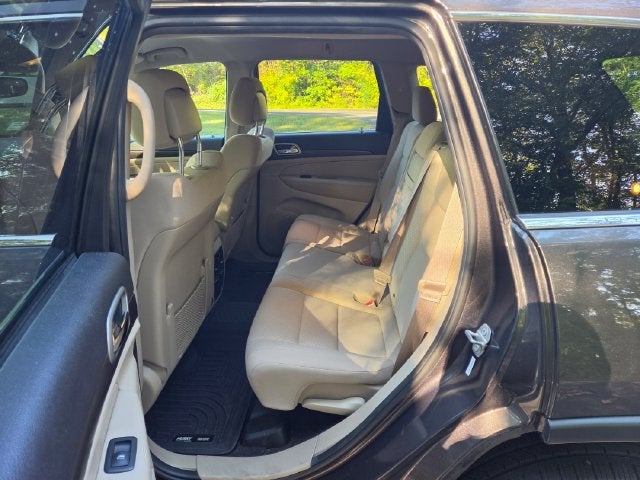 2018 Jeep Grand Cherokee Laredo E