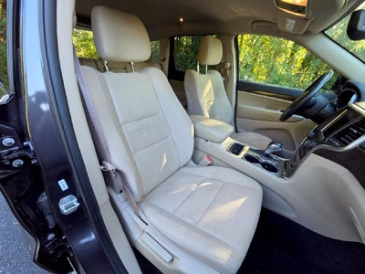 2018 Jeep Grand Cherokee Laredo E