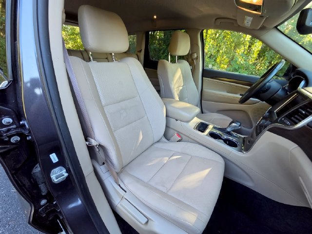 2018 Jeep Grand Cherokee Laredo E