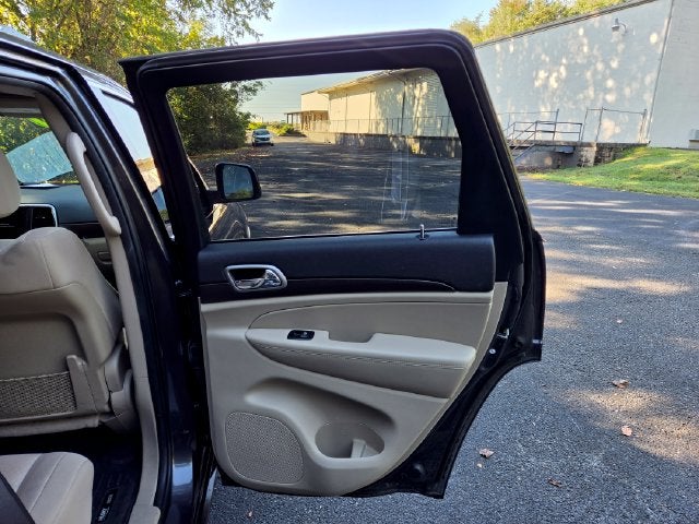 2018 Jeep Grand Cherokee Laredo E
