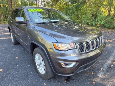 2018 Jeep Grand Cherokee Laredo E