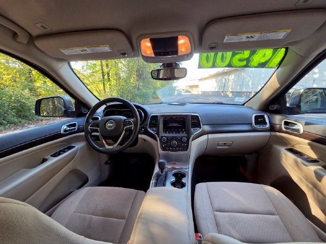 2018 Jeep Grand Cherokee Laredo E