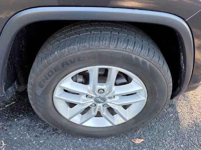 2018 Jeep Grand Cherokee Laredo E