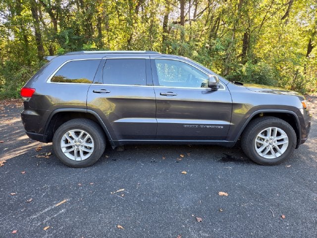2018 Jeep Grand Cherokee Laredo E