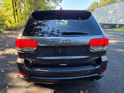 2018 Jeep Grand Cherokee Laredo E