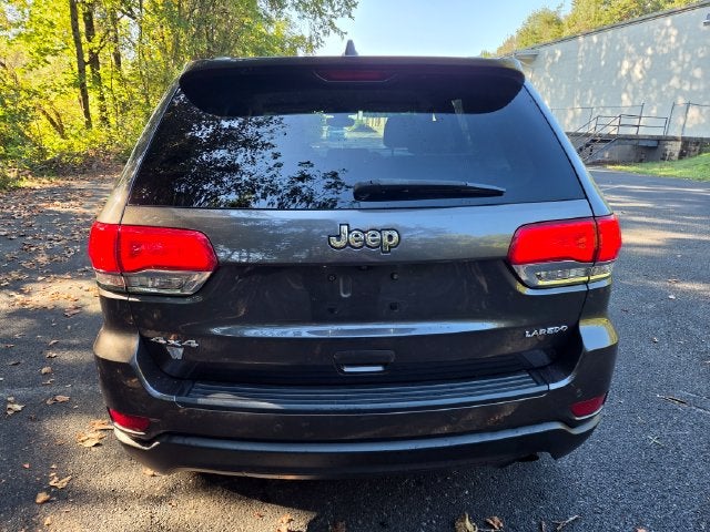 2018 Jeep Grand Cherokee Laredo E