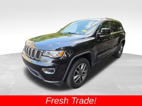 2019 Jeep Grand Cherokee Laredo E