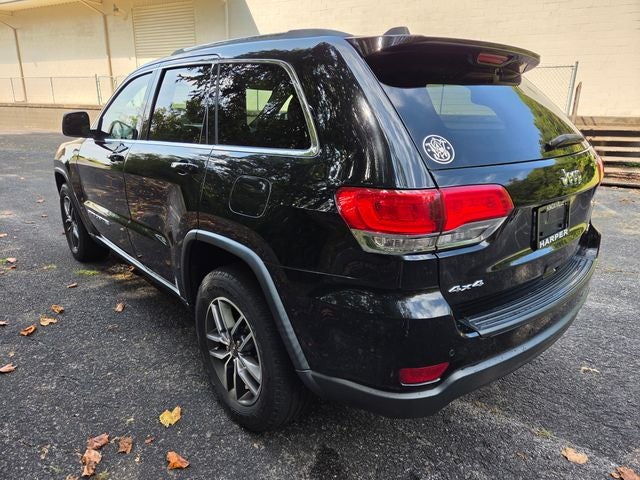 2019 Jeep Grand Cherokee Laredo E