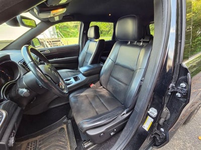 2019 Jeep Grand Cherokee Laredo E