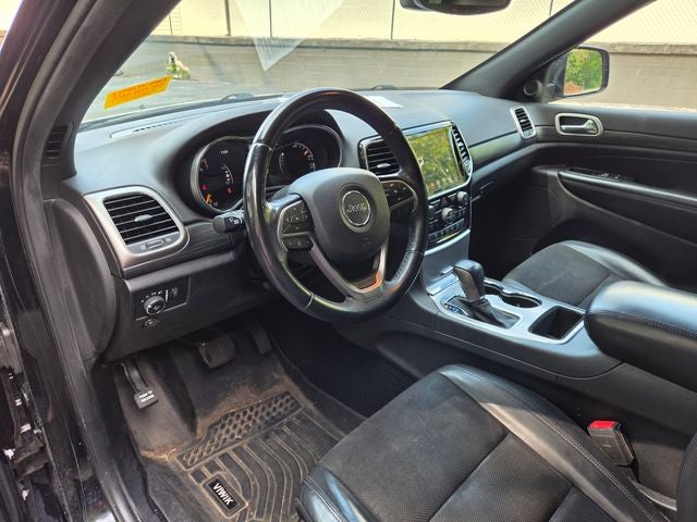 2019 Jeep Grand Cherokee Laredo E