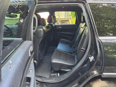 2019 Jeep Grand Cherokee Laredo E