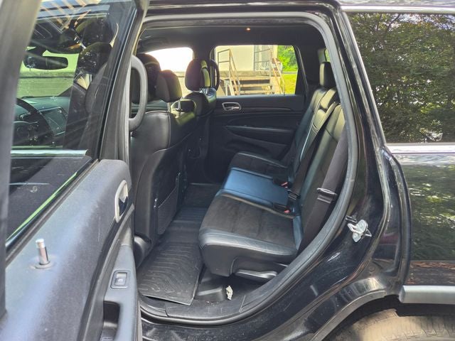 2019 Jeep Grand Cherokee Laredo E