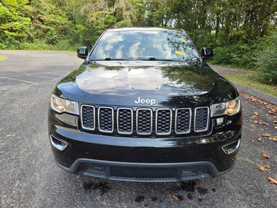 2019 Jeep Grand Cherokee Laredo E