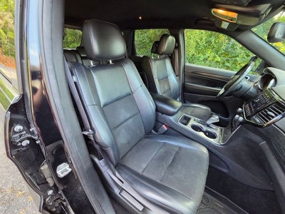 2019 Jeep Grand Cherokee Laredo E
