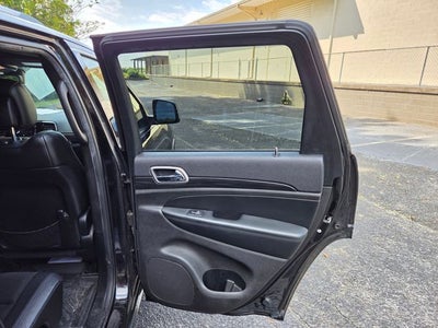 2019 Jeep Grand Cherokee Laredo E