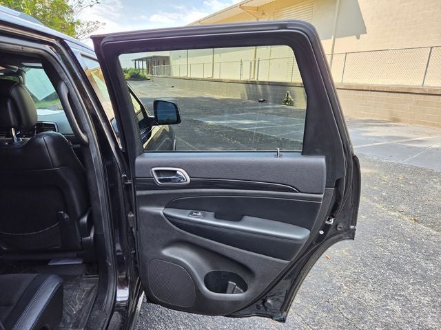 2019 Jeep Grand Cherokee Laredo E
