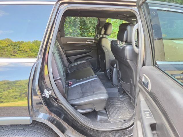 2019 Jeep Grand Cherokee Laredo E