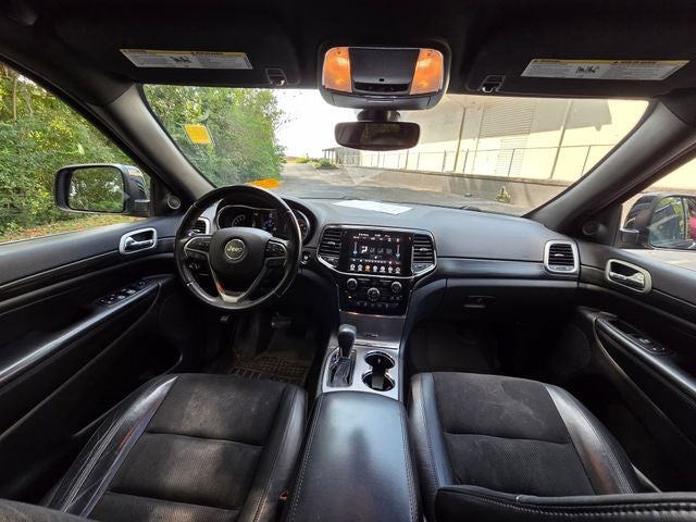 2019 Jeep Grand Cherokee Laredo E