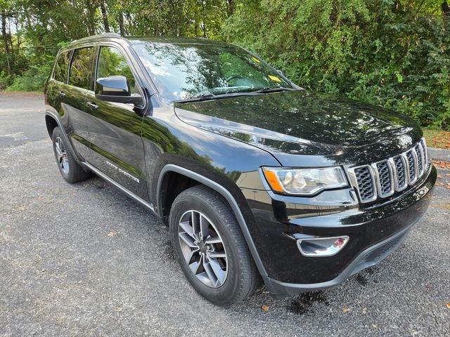 2019 Jeep Grand Cherokee Laredo E
