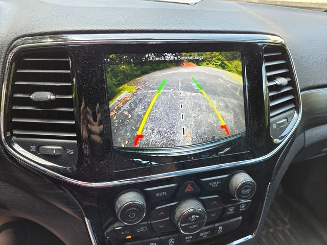 2019 Jeep Grand Cherokee Laredo E