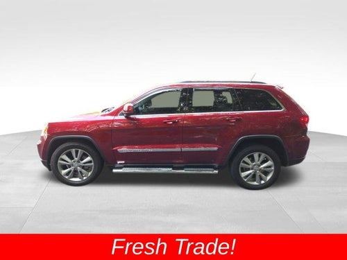 2013 Jeep Grand Cherokee Laredo